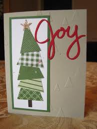 Stampin Connection Christmas Cards Handmade Diy Holiday Cards Homemade Christmas Cards