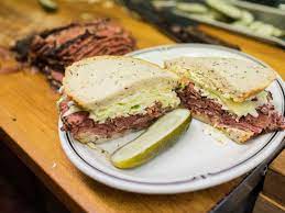 Where To Find Heart Stopping Heaps Of Pastrami In Los Angeles Updated Eater La