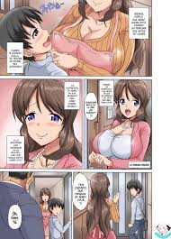Boku wa Netorare Mama o Nozokimi Suru - Espiando a mi Madre Infiel - Page 5  - HentaiEra