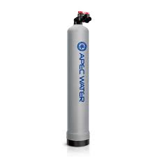 Apec Water Systems Premium 15 Gpm Whole House Water Filtration System With Protective Coat Up To 1 000k Gal Green Carbon 15 Coat The Home Depot
