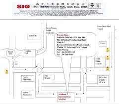 Jalan kawasan perindustrian rawang, federal route 3209 is an industrial federal roads in selangor, malaysia. Southern Industrial Gas Contact Us