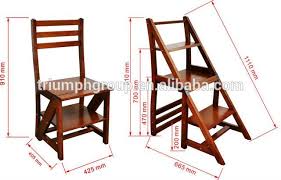 Source New Design High Quality Function Wooden Ladder Chair Source New Design High Quality Fun Diy Furniture Decor Diy Furniture Plans Chair Design Wooden
