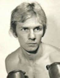 Gerardo Aceves boxer •