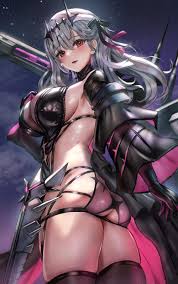 Modernia [Nikke Mobile] – XYZ Porn Comics