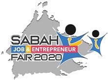 Sjc serves as the integrated hub for government, private sectors and citizens, for employment opportunities no of job seekers registered in aug,2019: Sabah Job Entrepreneurs Fair 2020