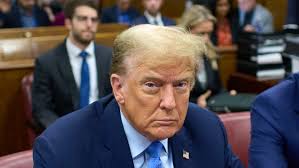 Donald Trump accuses Biden admin of running 'Gestapo administration'