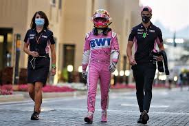 The mexican will line up alongside max verstappen whilst albon becomes the team's test and reserve driver. We Have An Option Red Bull Reveal Length Of Sergio Perez S Contract