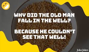 We are still fond of it no matter how stupid the joke sounds. 60 Corny Jokes That Will Make You Laugh Out Loud