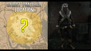 Make sure to leave a like and follow me on twitch for more legendary animal hunting and red dead redemption 2 streams! Red Dead Online Naturalist Guide All Legendary Animal Locations And Rewards Ghost Panther And Nightwalker Panther Vg247