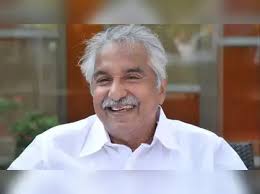 Oommen Chandy's family member will replace him as Congress candidate in  Puthuppally: KPCC chief Sudhakaran