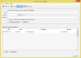 A bitcoin wallet is as simple as a single pairing of a bitcoin address with its corresponding bitcoin private key. Help Installing Bitcoin Core Bitcoin Wiki
