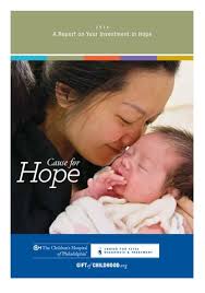 Children's View Spring 2014 by The Children's Hospital of Philadelphia