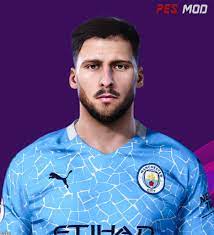 Ruben dias vs mbappe & haaland ● dias pocketed both of them. Pes 2021 New Face Ruben Dias By Ummah Qiya