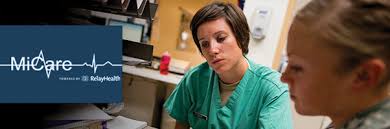 Can't remember the email address you used to set up your account? Micare Updates Process For Personal Health Record The Beacon March Arb