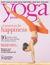 Big Photo Tiffany Cruikshank On The Cover Of Yoga Journal Yoga Journal Magazine Yoga Magazine Yoga Journal