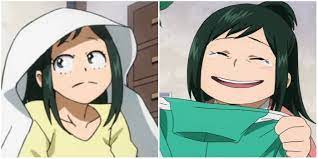 My hero academia inko