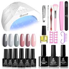 10 Best Uv And Led Nail Lamp Units For Gorgeous Gel Nails Ms O Beauty