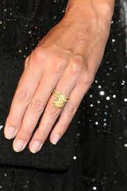 Heidi Klum Celebrity Engagement Rings Engagement Ring Pictures Best Engagement Rings