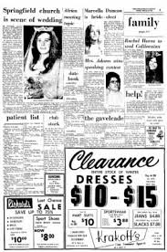 Global watch is hosted by dr. Xenia Daily Gazette From Xenia Ohio On February 8 1973 Page 3