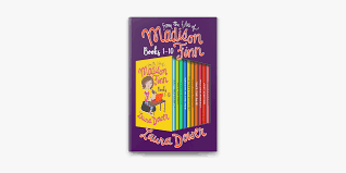 From the Files of Madison Finn Books 1–10 by Laura Dower