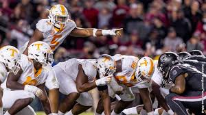 It isn't the uniform that separates one football player from the others; Football History University Of Tennessee Athletics