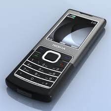 3d max nokia 6500 classic phone