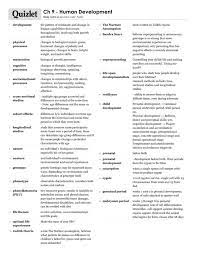 Print Ch 9 Human Development Quizlet Quizlet