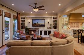 Pink beige shows is everywhere so i decided to share easy ways decorate around this neutral that keeps pink beige is everywhere. Wonderful Orange County Family Room Entertainment Center Ideas Traditional Family Room Wall Sconce Beige Bead Board Red Throw Pillow Great Stone Floor Farmhouse Style Wolf Range