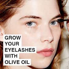 How To Make Your Eyelashes Grow With Olive Oil How To Grow Eyelashes Olive Oil For Eyelashes Eyelashes