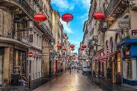 Maybe you would like to learn more about one of these? Hd Wallpaper The City Street France Bordeaux Wallpaper Flare