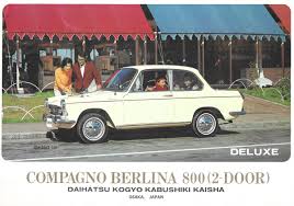 Image result for Ivory White 1965 Daihatsu