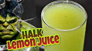 Halk Lemon Juice Special Lemon Juice Recipe Healthy Refreshing Drink Food Of The Day Youtube