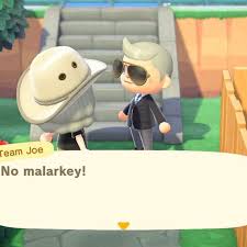 Check spelling or type a new query. The Official Biden Hq In Animal Crossing Has Poll Booths Ice Cream And No Malarkey The Verge