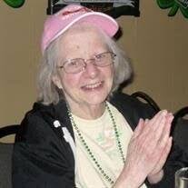 Joan B. Coulter Obituary