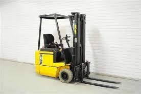 Steinbock JE-15-80 Forklift