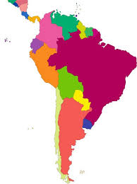 These trivia questions focus on cellular phones, operating systems, the history of the computer, and social media. South America Geography Quiz