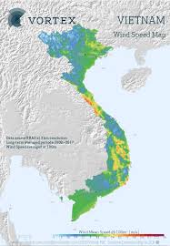 Cộng hòa xã hội chủ nghĩa việt nam), is a country in southeast asia. Vietnam Wind Map Vortex