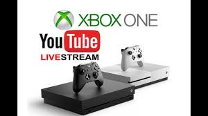How To Stream From Xbox One To Youtube Xbox One Xbox One Console Xbox