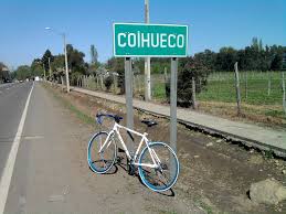 Compare the flight distance to driving distance from rancagua, chile to coihueco, chile. Coihueco Atractivo Turastico De Chile