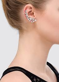 ohrschmuck sterne silberfarben bpc bonprix collection jetzt im online shop von bonprix de ab 11 99 bestellen fancy jewellery star jewelry delicate jewelry