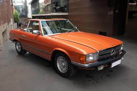Image result for Inca Red 1981 Mercedes