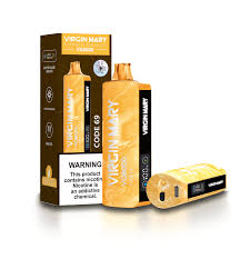 Blue Razz Ice - Virgin Mary