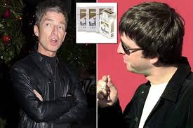 Gallagher was the former lead guitarist and main songwriter for the band oasis. Noel Gallagher Has 28 000 Worth Of Cigarettes Stashed Away For When His Kids Start Smoking Mirror Online