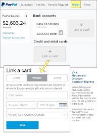 Many leading companies are using paypal as a payment method these days. Solved Visa Gift Card The Ebay Community