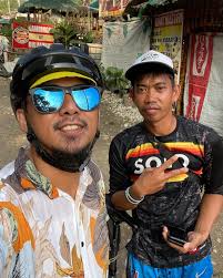 Ptpa Pabati naman mga kaibigan si Master Joepring ng Happy Birthday!  #sandalyasride #joepring