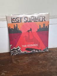 Lost Summer | The Seismics - Bandcamp