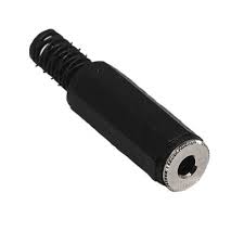 There are different types of 3.5mm audio jack available with different application these types of audio jacks does not support stereo sound and microphone, which means there is no left and right. 3 5mm Stereo Jack Plastic Handle Showmecables Com