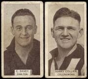1932 Clark-Ellis VFL Footballers [2/108]
