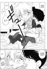 Page 29 | Zoku Ai No Arashi - Detective Conan Hentai Doujinshi by Studio  Empty - Pururin, Free Online Hentai Manga and Doujinshi Reader