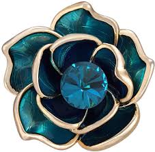 A truly unique expression of love. Buy Jindorla Brooches For Women Crystal Flower Austrian Rose Gold Orchid Flower Petal Brooch Jewelry Ladies Wedding Bouquet Brooches Pin For Birthday Party Anniversary Online In Poland B08yjyx54s